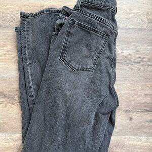 Abercrombie 90’s Straight Leg Jeans